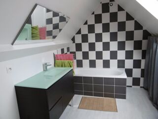  Maison � louer 4 pi�ces 71 m� M�nilles