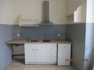  Appartement à louer 1 pièce 16 m²