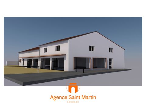 Montélimar proche centre, Local de 101 m² brut, à amé... 606 26200 Montlimar