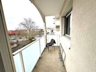  Appartement � vendre 2 pi�ces 46 m�