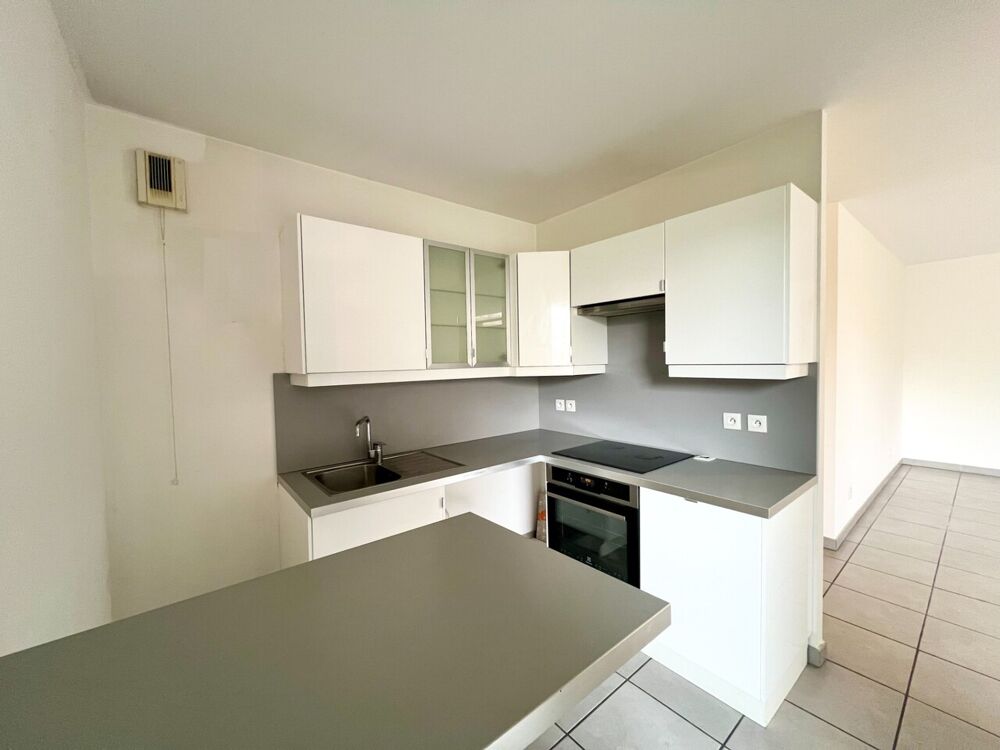 vente Appartement - 3 pice(s) - 72 m Grenoble (38000)