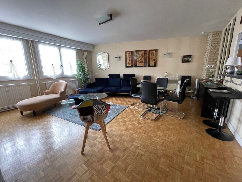 vente Appartement - 4 pice(s) - 110 m Vichy (03200)