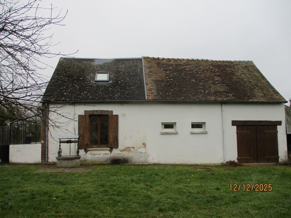 location Maison - 3 pièce(s) - 60 m² Fresney (27220)