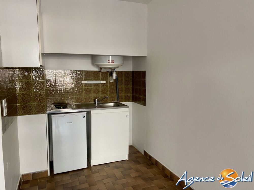 location Appartement - 1 pice(s) - 29 m Narbonne (11100)