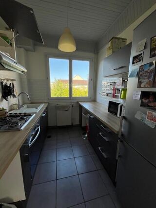  Appartement � vendre 3 pi�ces 61 m�