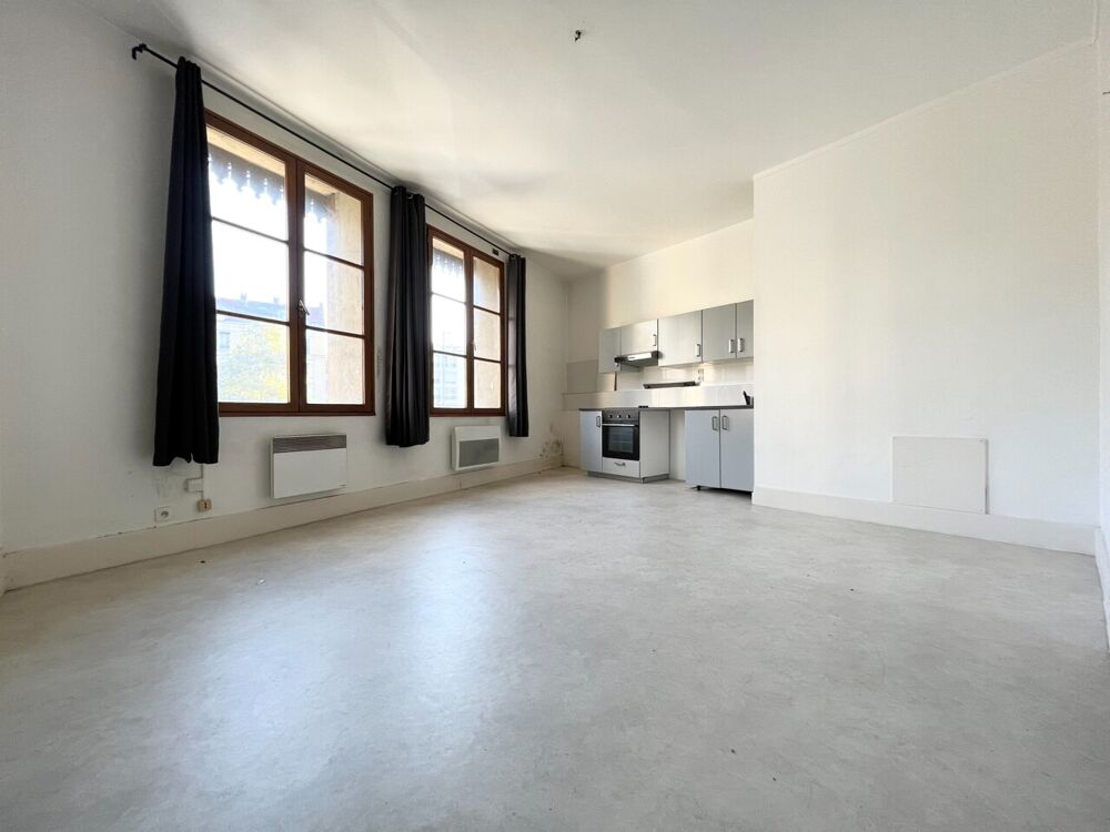 vente Appartement - 2 pice(s) - 57 m Grenoble (38000)