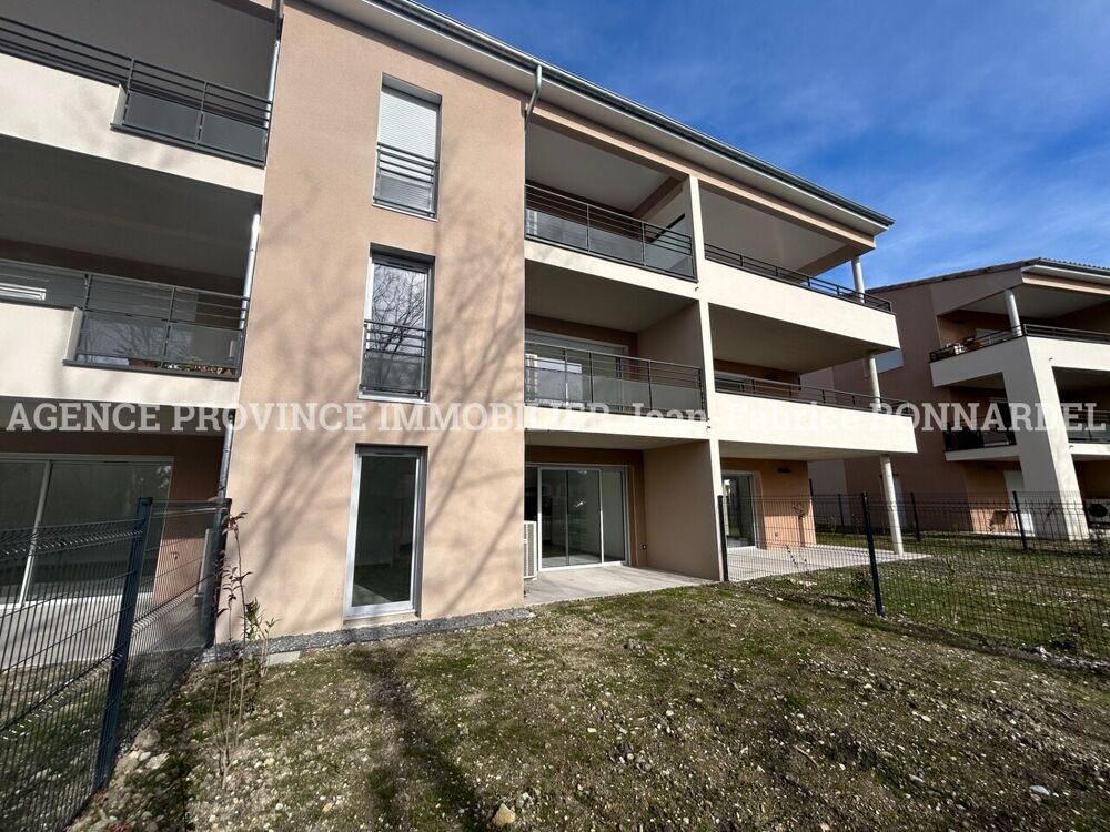 location Appartement - 2 pi�ce(s) - 53 m� Suze-la-Rousse (26790)