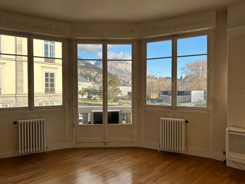 vente Appartement - 5 pice(s) - 118 m Grenoble (38000)