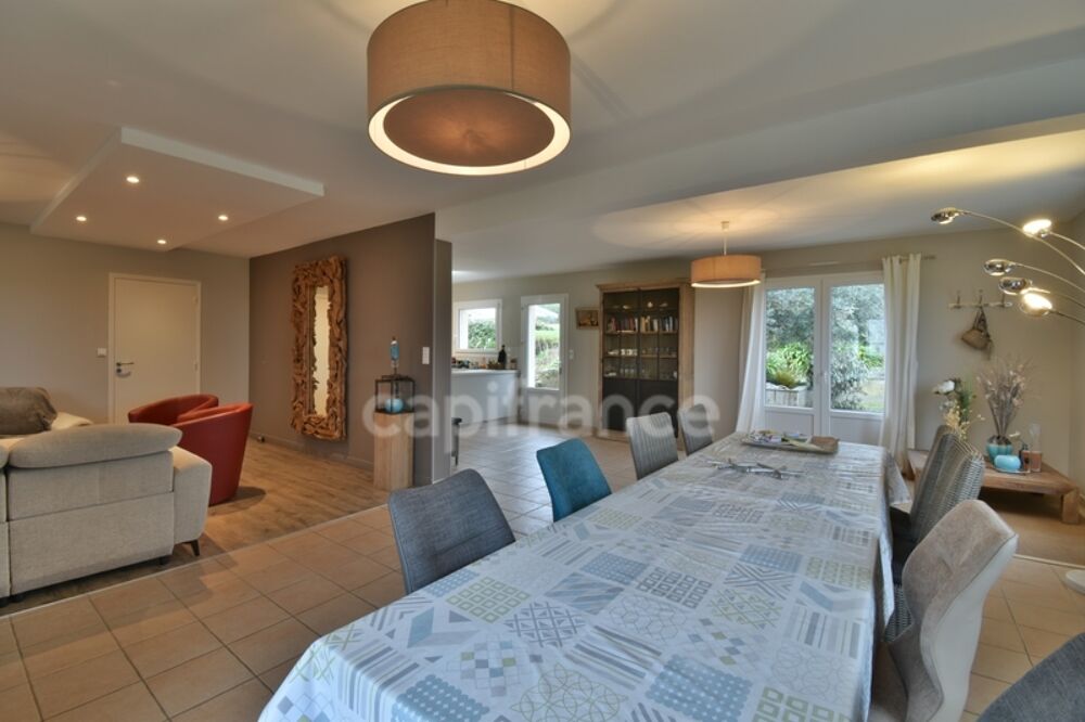 Vente Maison Maison 5 chambres, vue mer L armor