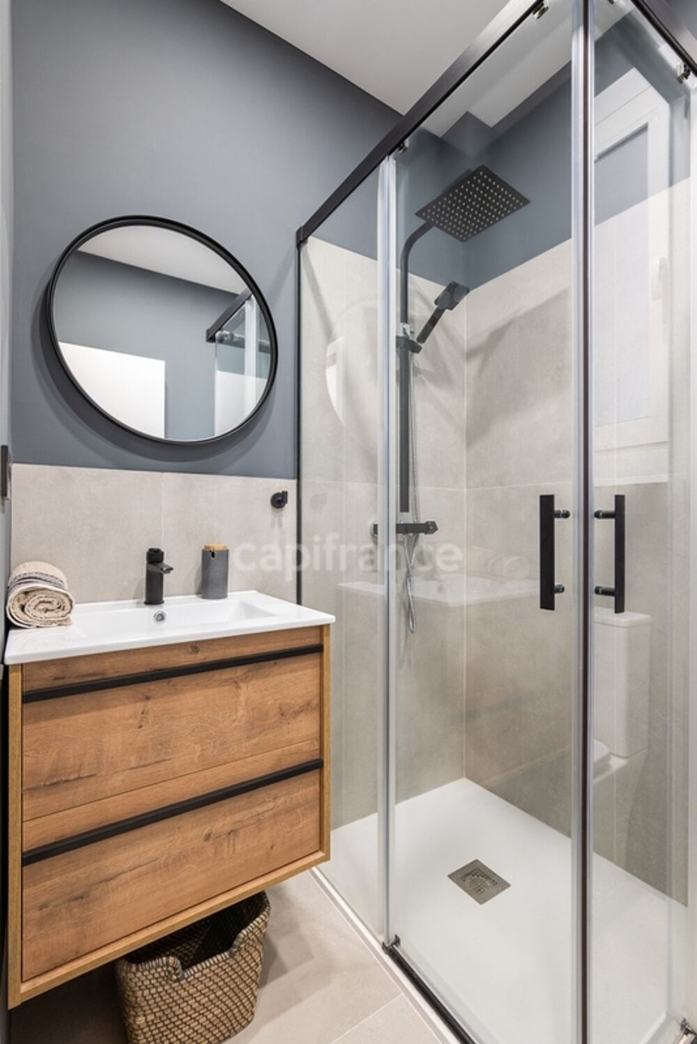 Studio de 34m² en rez de jardin - BRENTHONNE (74)