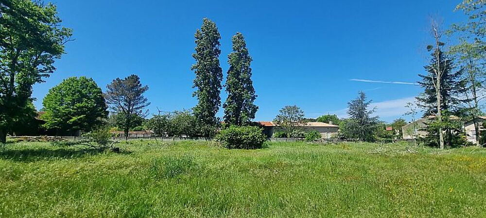 Vente Terrain Terrain(terrain) - 650m2 Landiras