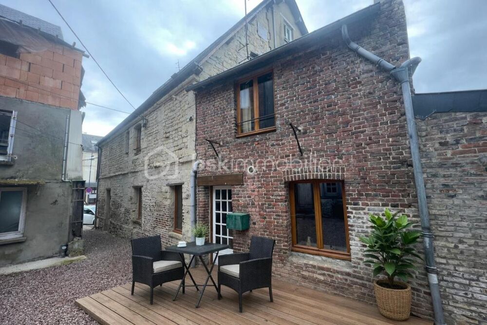 Vente Maison Maison de ville 5 pièces 108 m2 Livarot