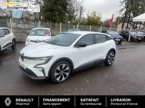 Renault M&eacute;gane E-Tech EV60 130ch super charge Evolution ER 2023 occasion Plo&euml;rmel 56800