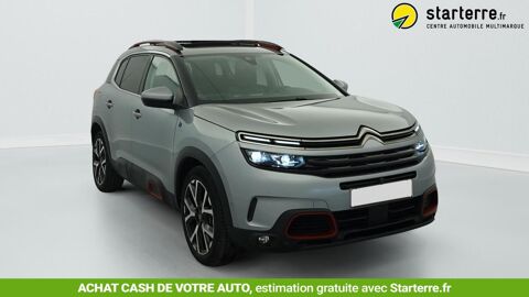 Citro&euml;n C5 aircross Hybride Rechargeable 225 S&S e-EAT8 Shine Pack 2022 occasion Saint-Fons 69190