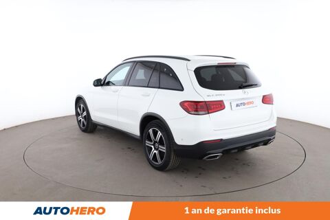 Classe GLC 200 d Avantgarde Line 163 ch 2022 occasion 92130 Issy-les-Moulineaux