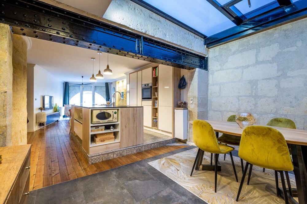 Vente Appartement Vente T3 76m2 BORDEAUX (33000) Bordeaux