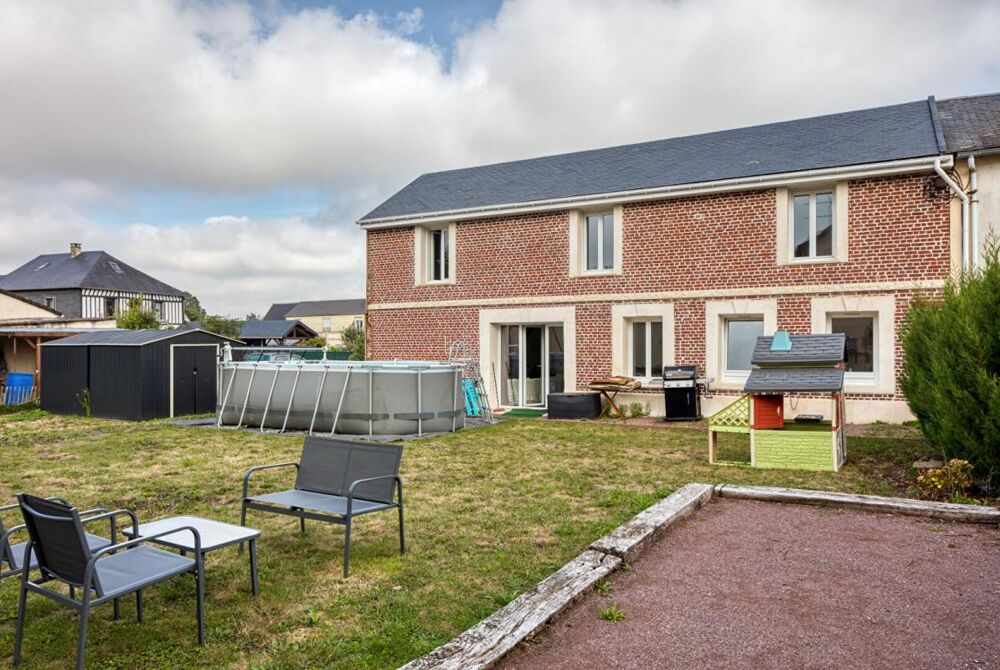 Vente Maison Beuzeville La Grenier centre 4 pièce(s) 106 m2, belle pièce de vie, aucun travaux Beuzeville la grenier