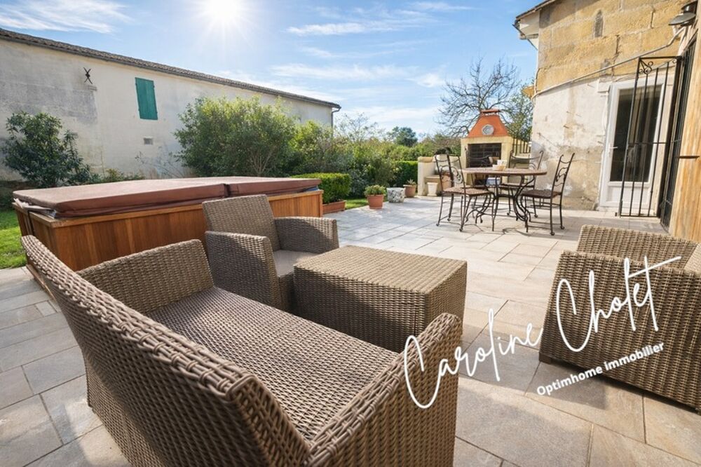 Maison à vendre 7 pièces SAINTE TERRE (33)
