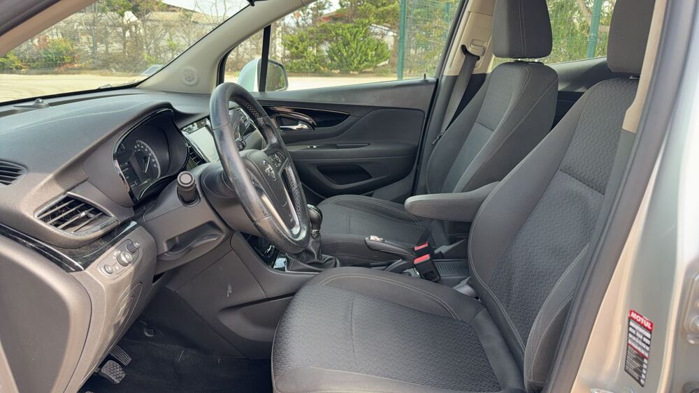 Mokka 1.4 Turbo 140 4x2 Elite 2018 occasion 66510 Saint Hippolyte