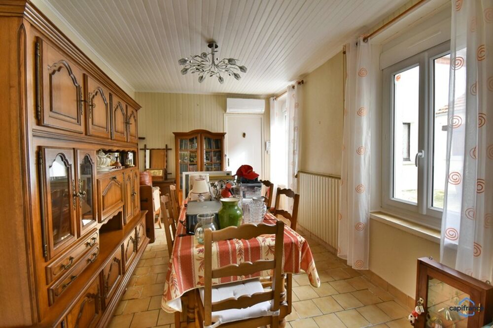 Vente Maison Maison à vendre 8 pièces SELLES SUR CHER (41) Selles sur cher