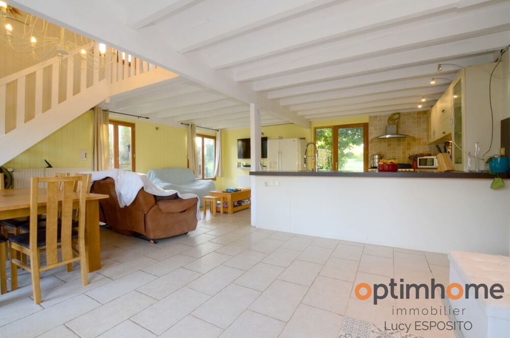 Maison atypique avec étangs et 3ha de terrain