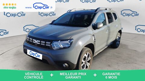 Dacia Duster 1.0 TCe 100 Eco-G 4X2 Journey Plus 2023 occasion Chalons En Champagne 51000