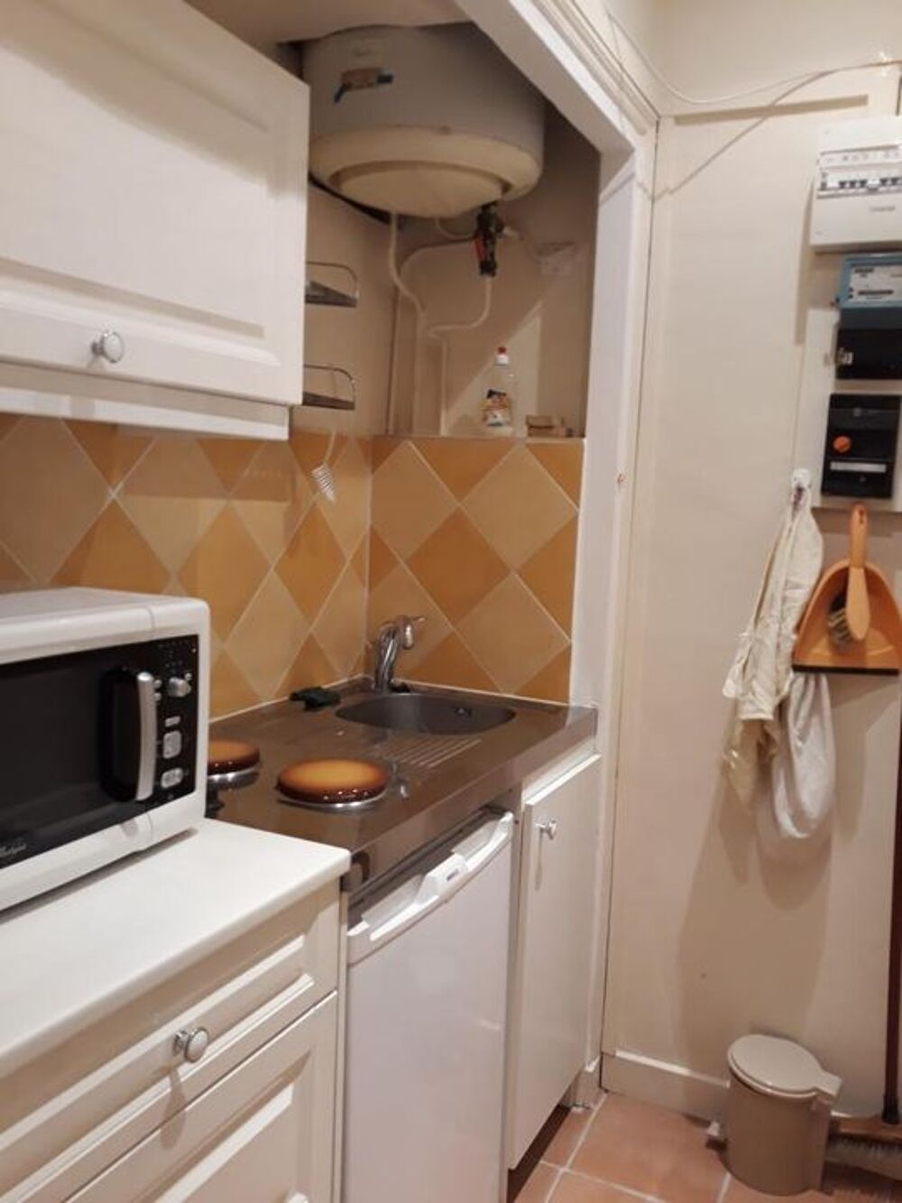 Location Appartement Appartement de 15m2 à louer sur Paris 07 Paris 7