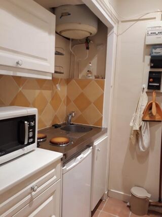  Appartement à louer 1 pièce 15 m²