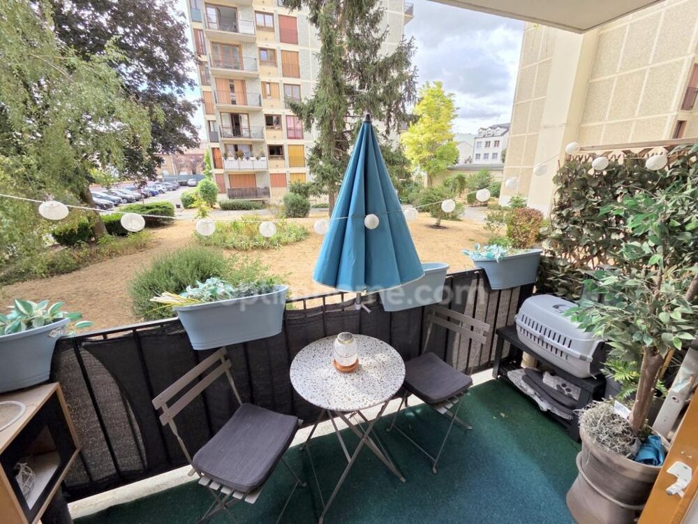 FONTENAY SOUS BOIS - Limite VINCENNES / Appartement de 3 pièces - 62m2 - 372 000 € FAI