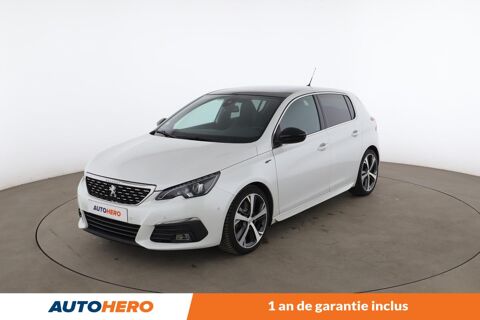 Peugeot 308 1.6 PureTech GT EAT8 225 ch 2019 occasion Issy-les-Moulineaux 92130