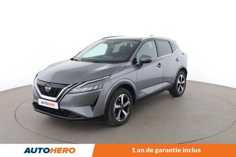 Nissan Qashqai 1.5 e-POWER N-Connecta 190 ch 2023 occasion Issy-les-Moulineaux 92130