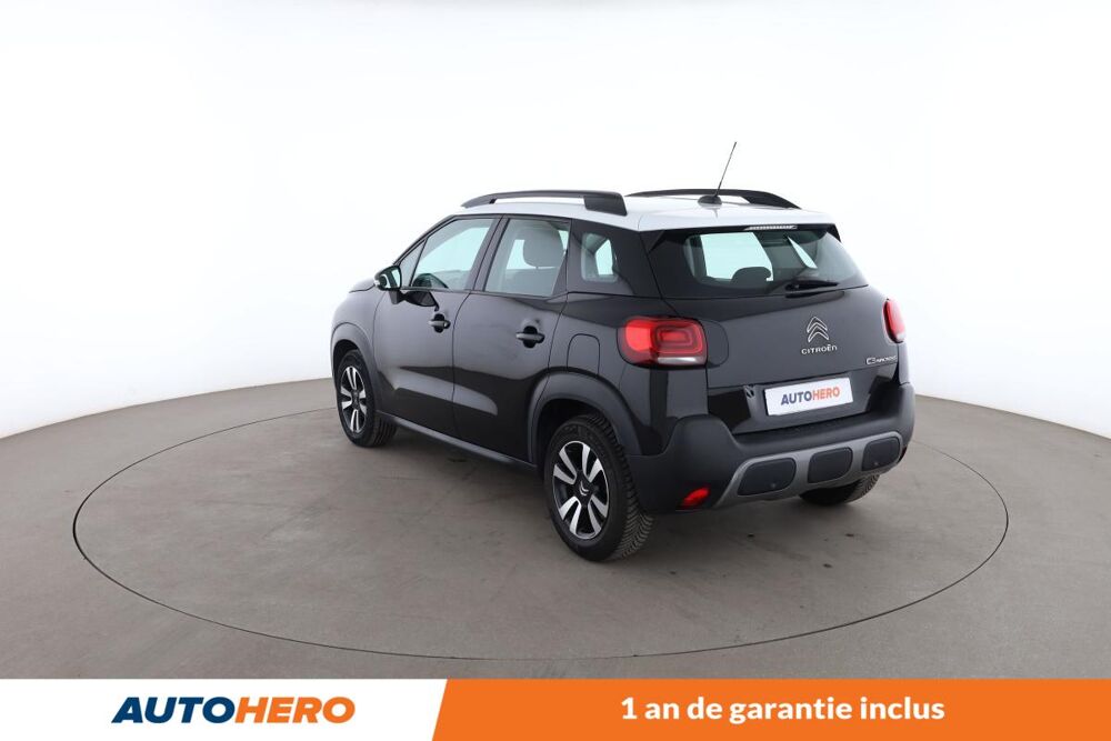 C3 Aircross 1.2 PureTech Feel EAT6 110 ch 2018 occasion 92130 Issy-les-Moulineaux