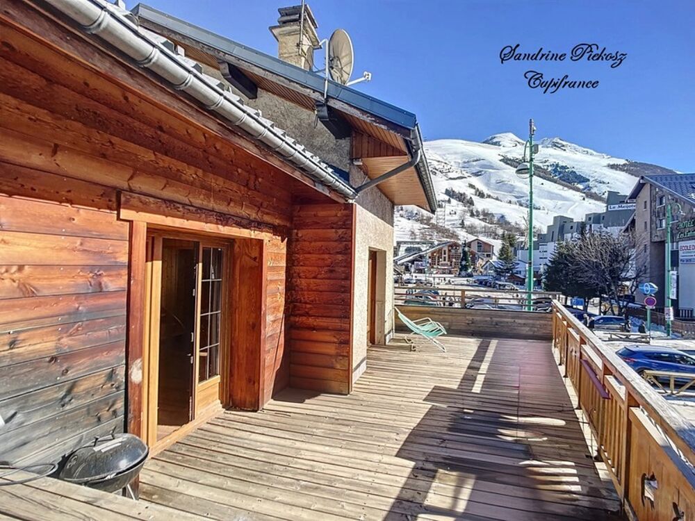  vendre  Chalet Les Deux Alpes (38860)