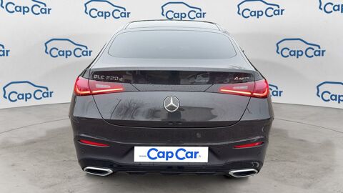 Classe GLC 220 d 197 4Matic 9G-Tronic AMG Line - Automatique Toit ouvra 2025 occasion 69400 Villefranche Sur Saone