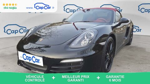Annonce voiture Porsche Boxster 43990 €