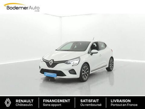 Renault Clio TCe 90 - 21N Intens 2021 occasion Châteaulin 29150