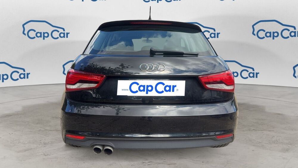 A1 1.4 TFSI 125 Ambiente 2015 occasion 76360 Bouville