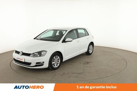 Volkswagen Golf VII 1.6 TDI BlueMotion Tech Edition 5P 110 ch 2015 occasion Issy-les-Moulineaux 92130