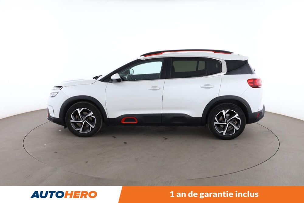 C5 aircross 1.5 Blue-HDi Shine EAT8 131 ch 2019 occasion 92130 Issy-les-Moulineaux