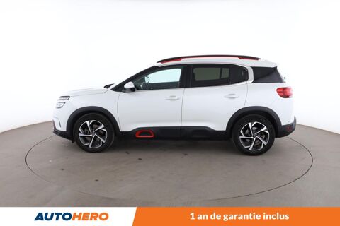 C5 aircross 1.5 Blue-HDi Shine EAT8 131 ch 2019 occasion 92130 Issy-les-Moulineaux