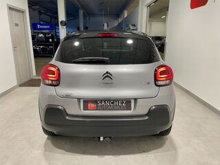 C3 III (2) 1.2 PURETECH 83 SHINE PACK 2022 occasion 52000 Chamarandes-Choignes