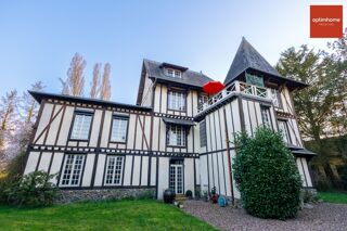  Propri�t�/ch�teau � vendre 7 pi�ces 300 m� La barre en ouche