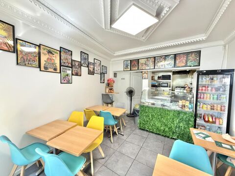 Commerces/Negoce 59000 94220 Charenton le pont