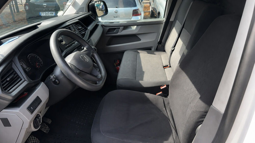 Transporter VU 2.0 TDI 110 Business 2021 occasion 95170 Deuil La Barre