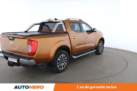 Navara Double-Cab 2.3 dCi Tekna BVA7 190 ch 2018 occasion 92130 Issy-les-Moulineaux
