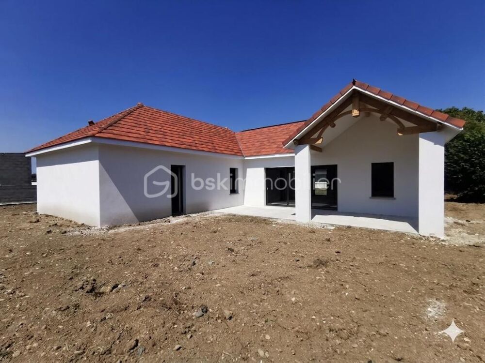 Vente Maison Maison neuve, 6 pièces, 130 m², proche Orthez Orthez