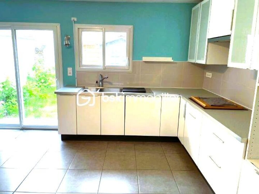 Vente Maison Orléans/Dunois, Maison de Ville T3/T4 avec jardin Orleans