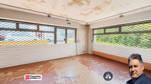 PONT D AIN - MURS COMMERCIAUX 282 m&sup2;, local  libre avec parking 269000 01160 Pont d ain