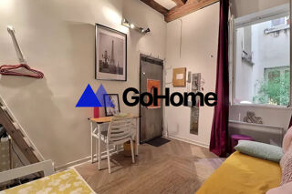  Appartement à louer 1 pièce 14 m²