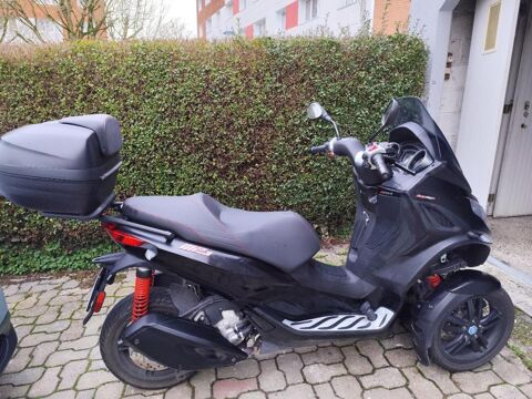 Scooter PEUGEOT 2021 occasion Beaurains 62217